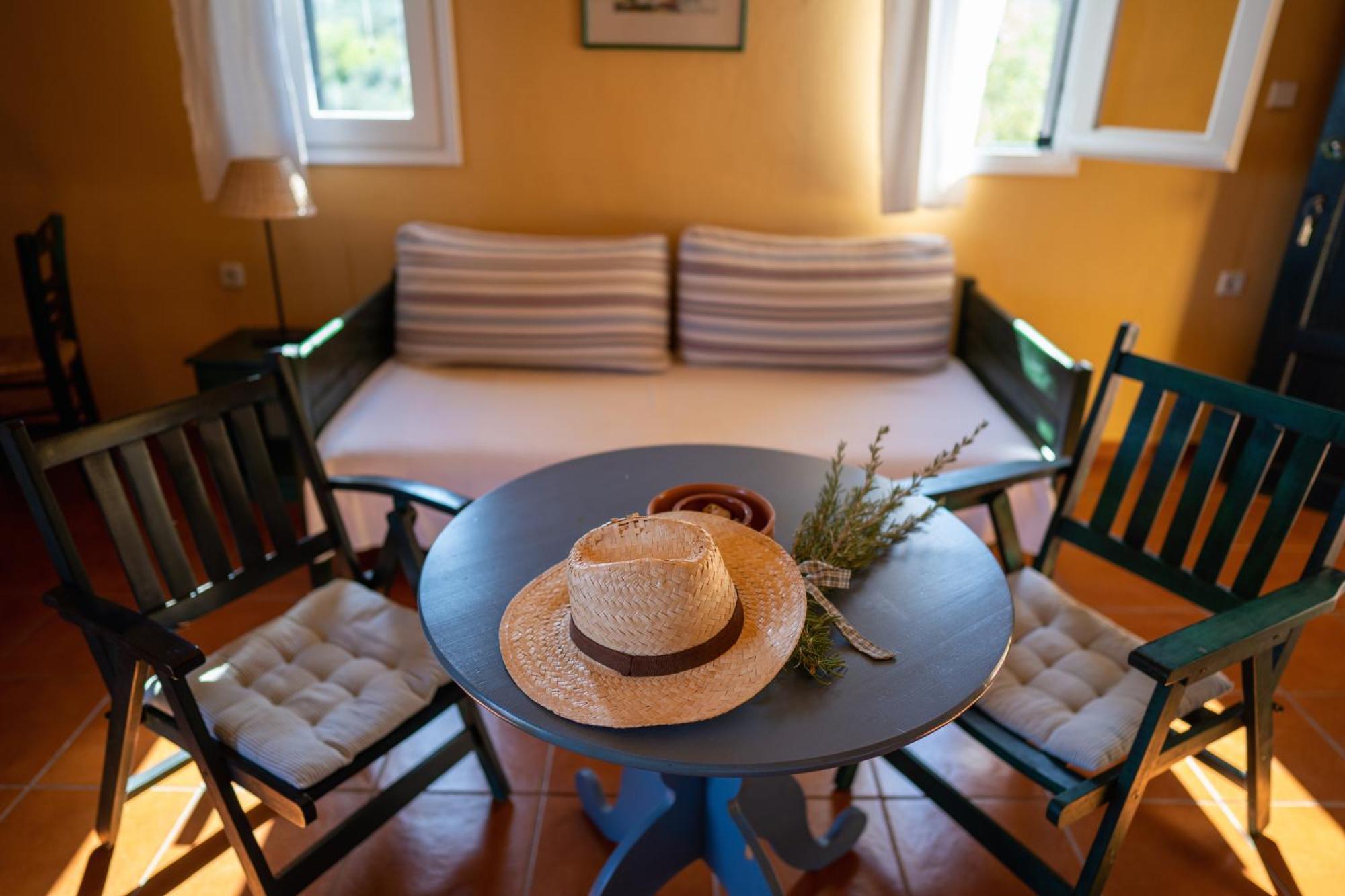 The Yellow Appartement Ágios Nikólaos