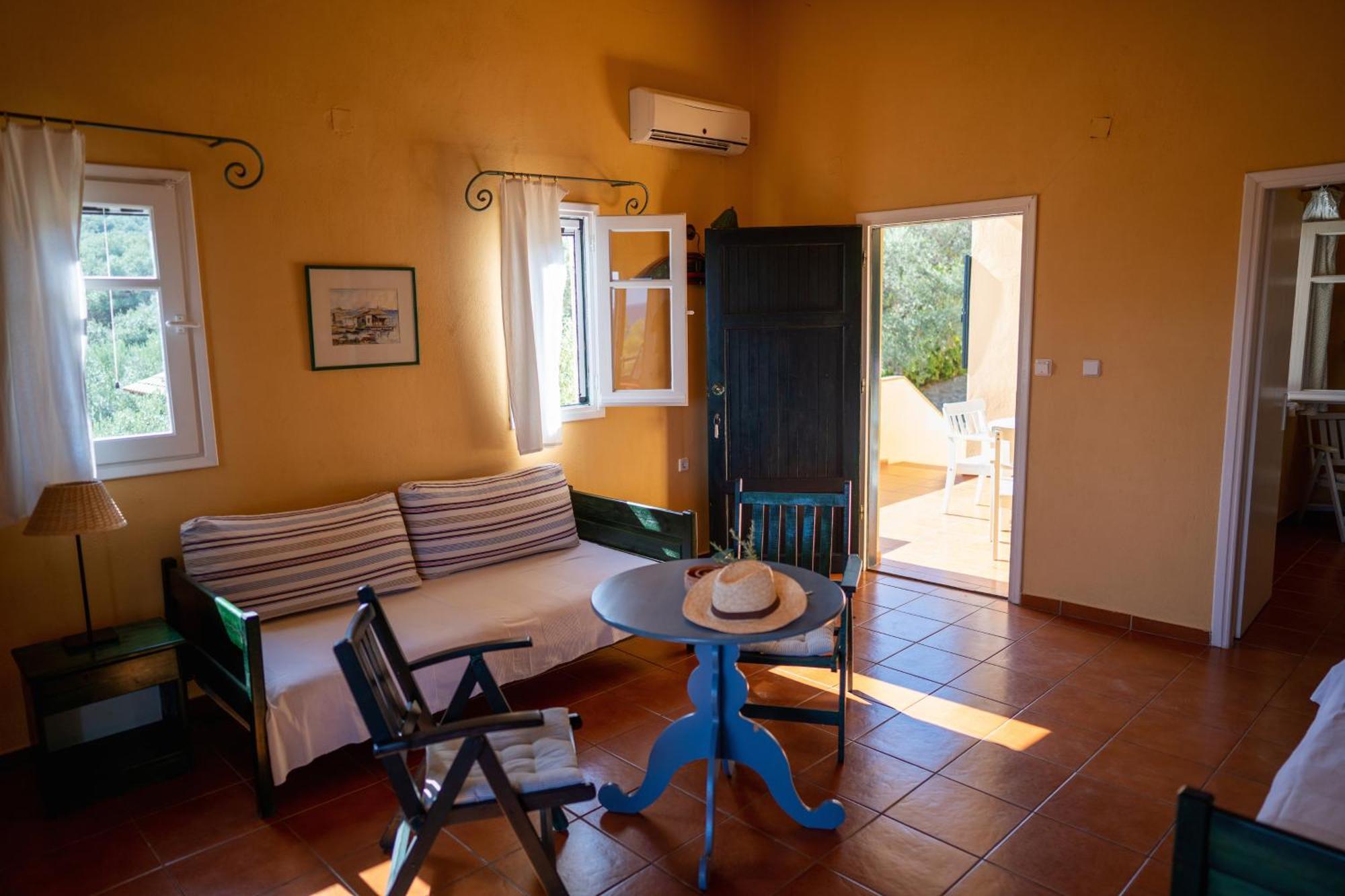 Appartement The Yellow *