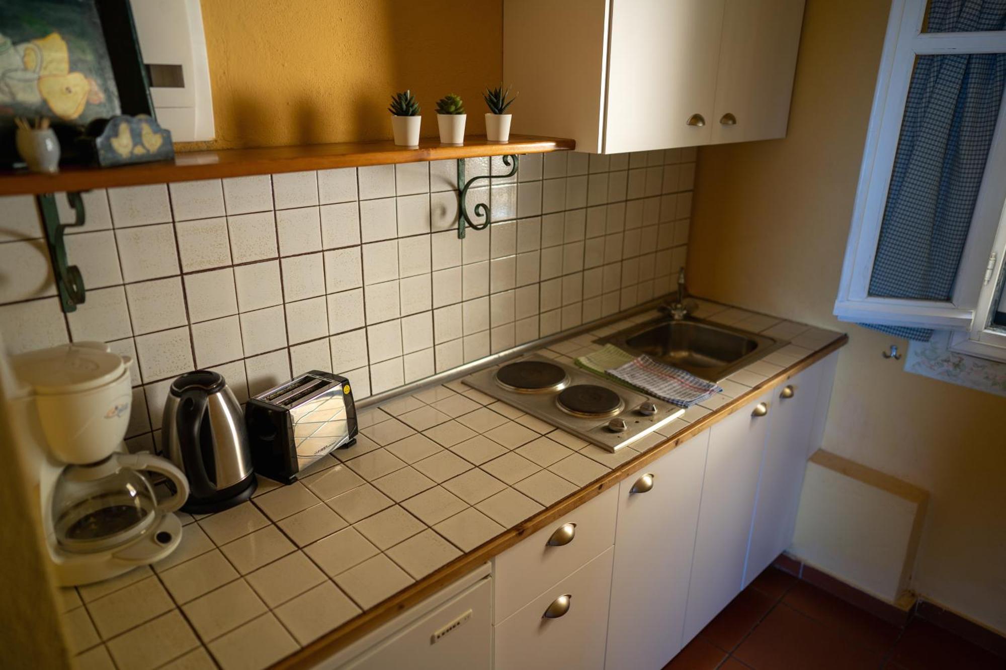 Appartement The Yellow Ágios Nikólaos