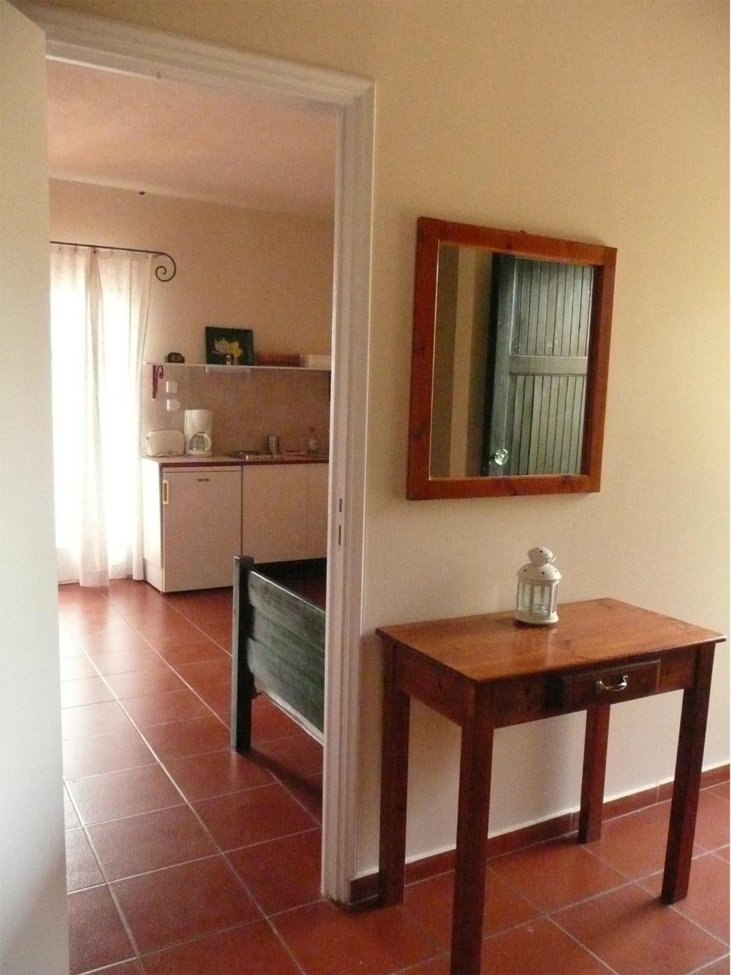 The Yellow Appartement