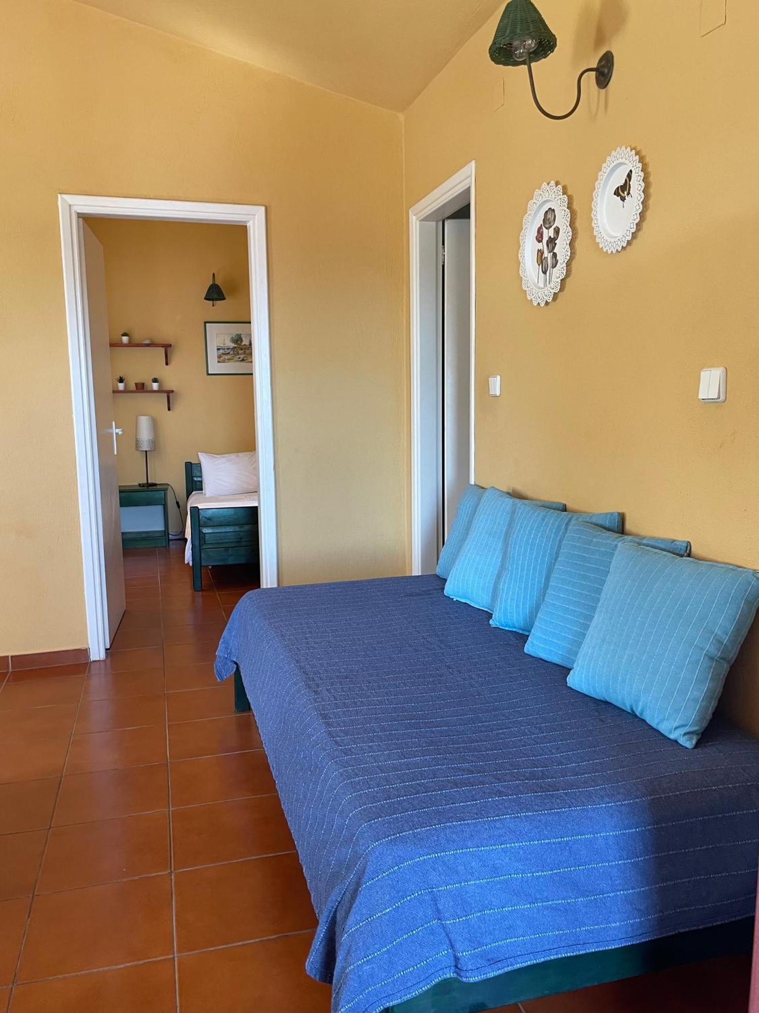 The Yellow Appartement Ágios Nikólaos