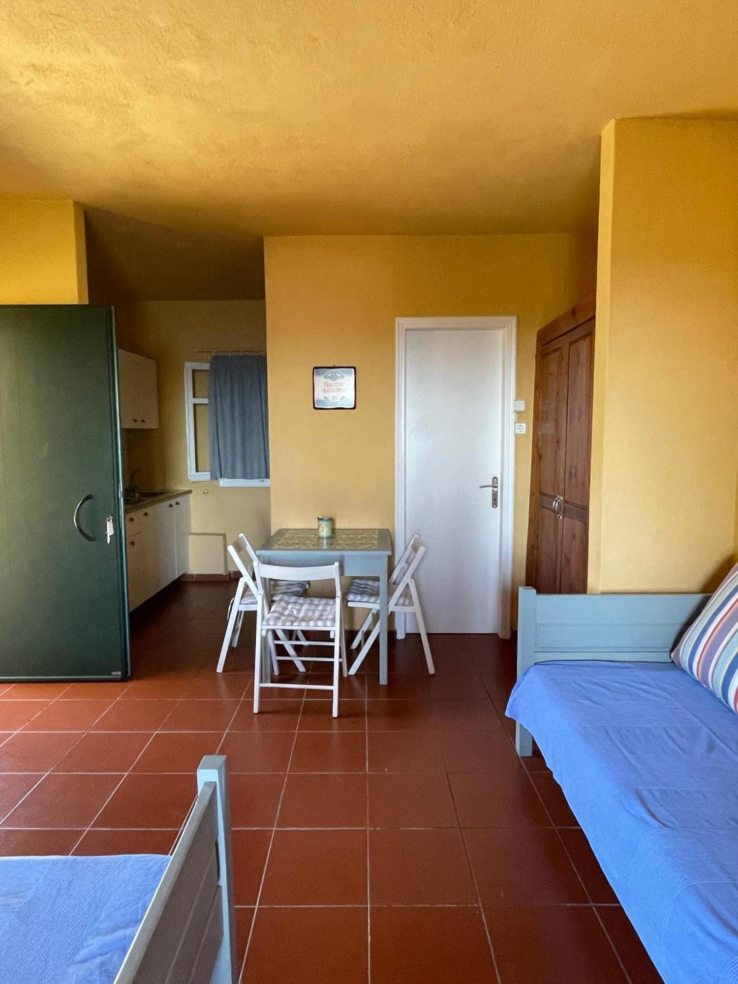 The Yellow Appartement Ágios Nikólaos