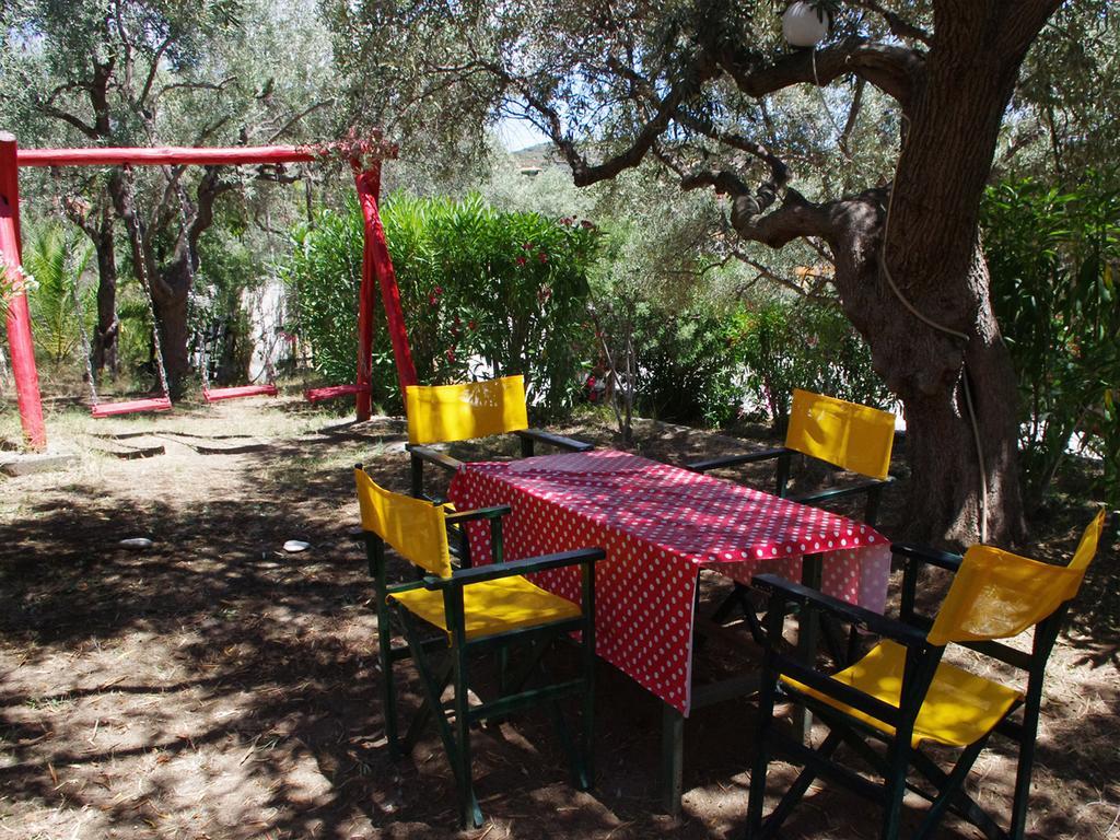 Daire The Yellow Ayos Nikolaos